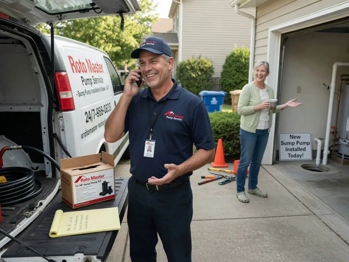 Sump Pump Installation Tony, WI FAQs